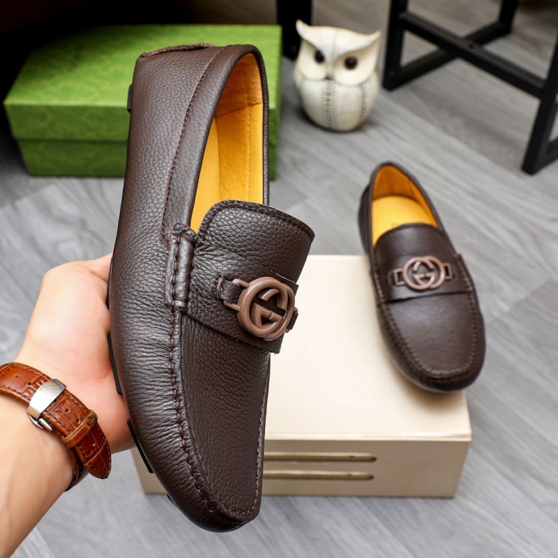 Gucci Leather Shoes